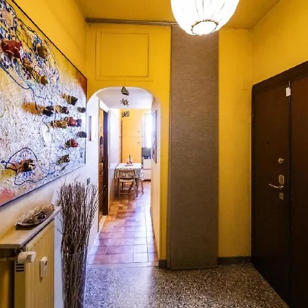 Сasa de vacaciones 3 Locali Situato All'ottavo Piano *